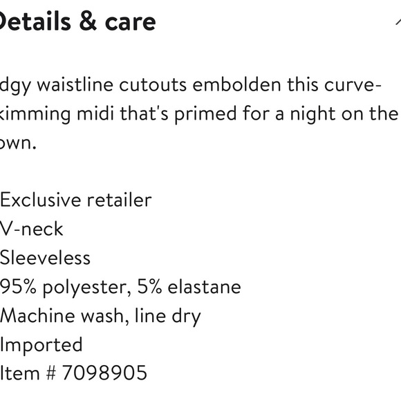 TopShop Eye catching dress - Picture 6 of 6